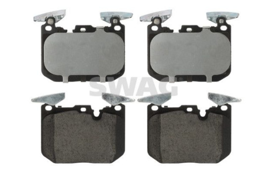 brake pad set 20916902 Swag