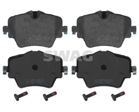 brake pad set 20916908 Swag