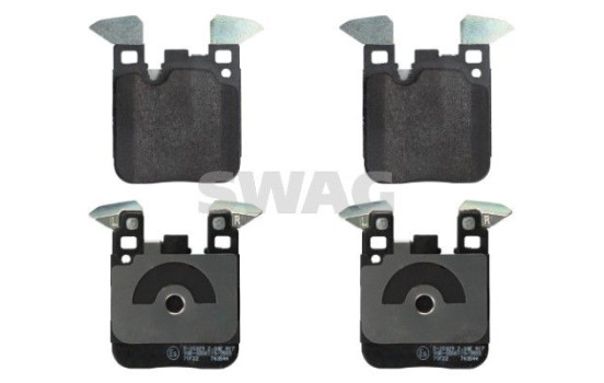 brake pad set 20916909 Swag