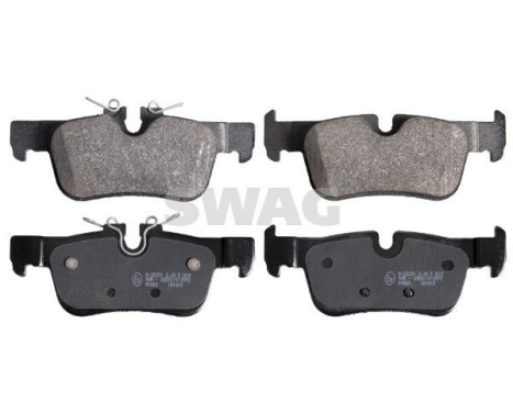 brake pad set 20916910 Swag