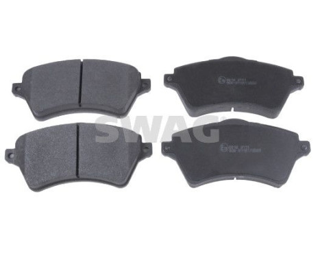 brake pad set 22116113 Swag