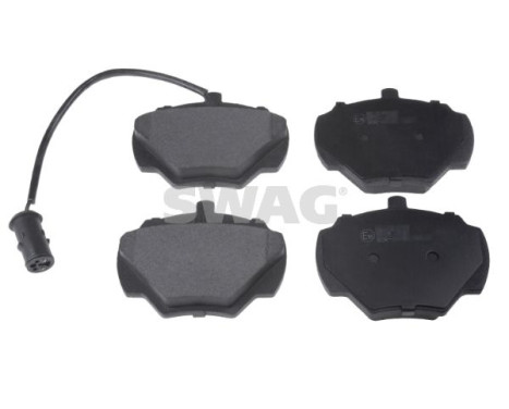 brake pad set 22116116 Swag