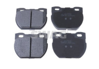 brake pad set 22116117 Swag