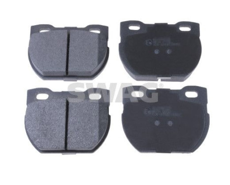 brake pad set 22116117 Swag