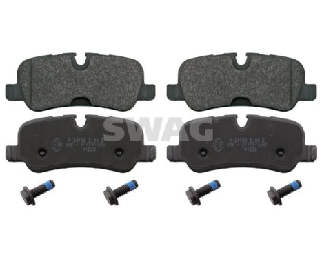 brake pad set 22116118 Swag