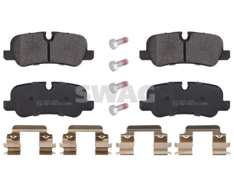 brake pad set 22116118 Swag
