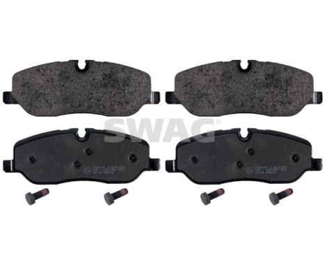 brake pad set 22116119 Swag