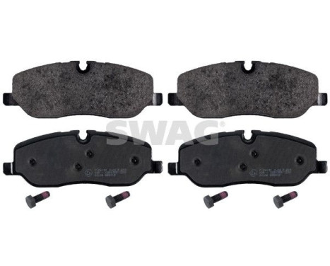 brake pad set 22116119 Swag