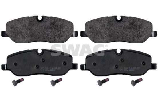 brake pad set 22116119 Swag