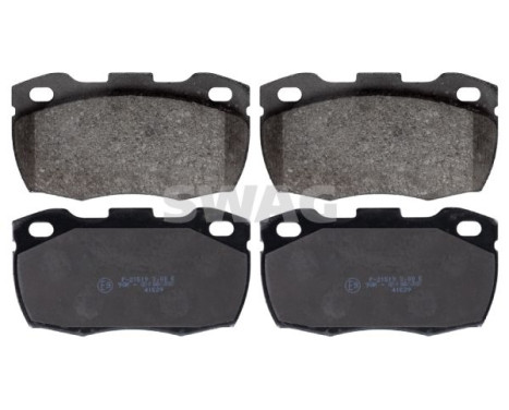 brake pad set 22116120 Swag
