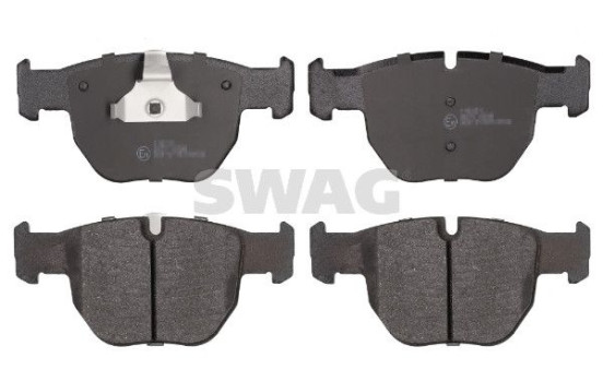brake pad set 22116121 Swag