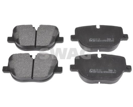 brake pad set 22116122 Swag