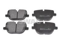 brake pad set 22116122 Swag