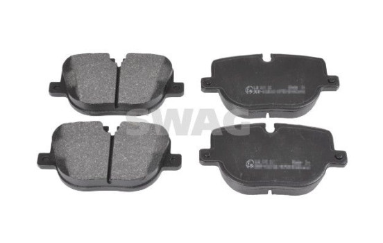 brake pad set 22116122 Swag