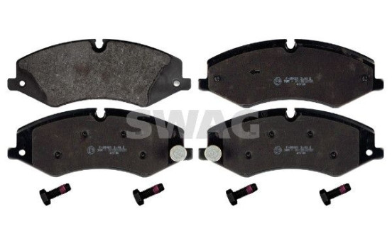 brake pad set 22116124 Swag