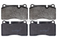 brake pad set 22116125 Swag