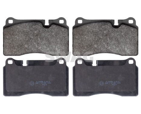 brake pad set 22116125 Swag