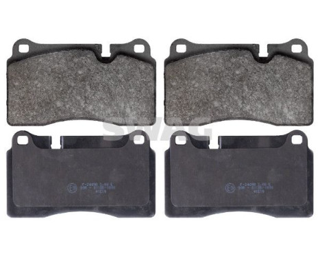 brake pad set 22116125 Swag