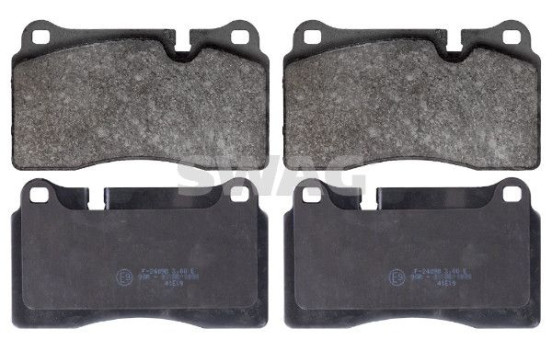brake pad set 22116125 Swag