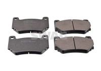brake pad set 22116203 Swag