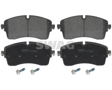 brake pad set 22116263 Swag