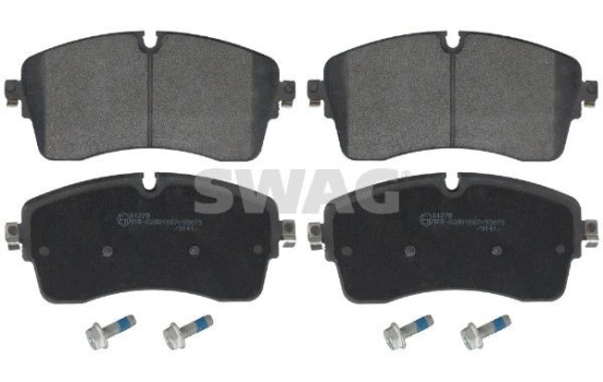 brake pad set 22116263 Swag