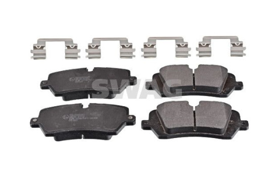 brake pad set 22116325 Swag