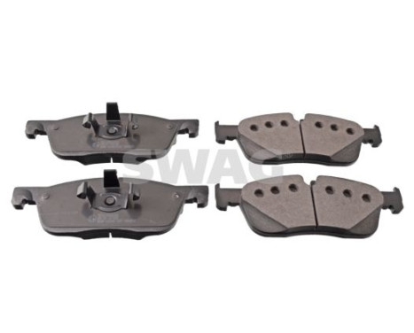 brake pad set 22116327 Swag