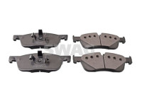 brake pad set 22116327 Swag