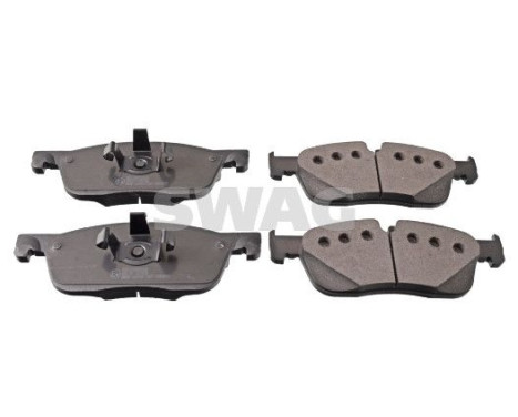 brake pad set 22116327 Swag