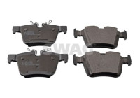 brake pad set 22116331 Swag