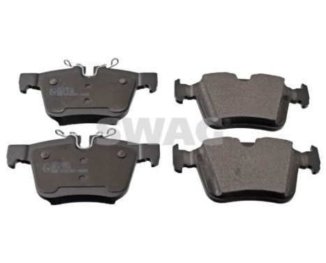 brake pad set 22116331 Swag