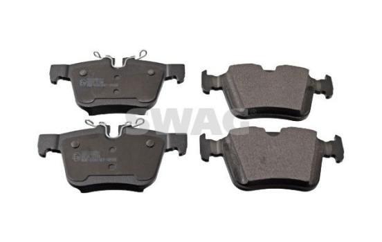 brake pad set 22116331 Swag