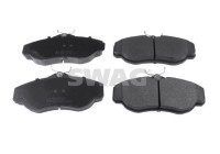 brake pad set 22116388 Swag