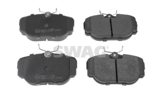 brake pad set 22916353 Swag