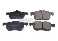 brake pad set 22916354 Swag