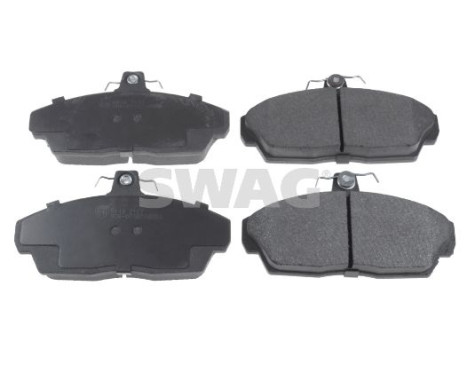 brake pad set 22916355 Swag