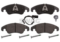 brake pad set 30116021 Swag