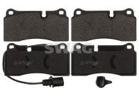 brake pad set 30116022 Swag