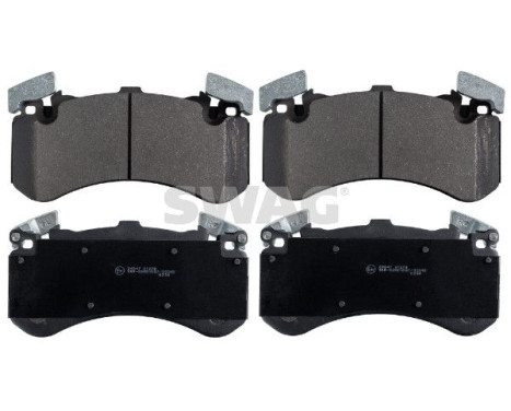 brake pad set 30116023 Swag