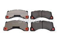 brake pad set 30116042 Swag