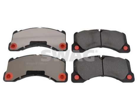 brake pad set 30116042 Swag
