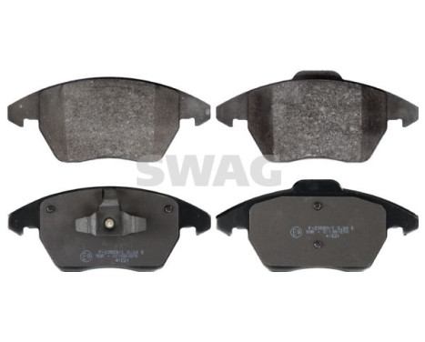 brake pad set 30116210 Swag