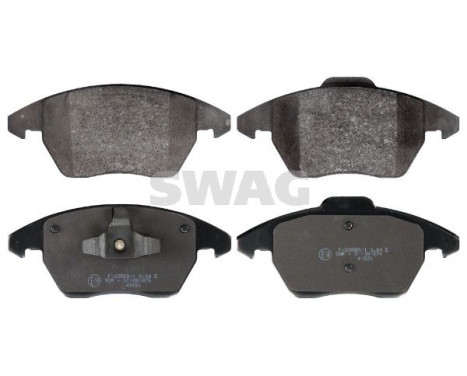 brake pad set 30116210 Swag