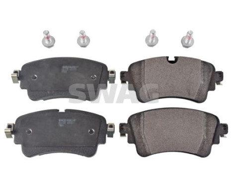 brake pad set 30116425 Swag