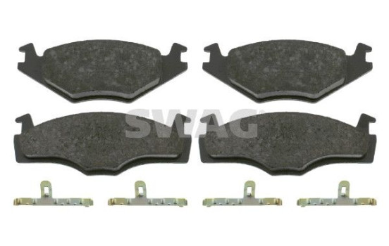 brake pad set 30916005 Swag