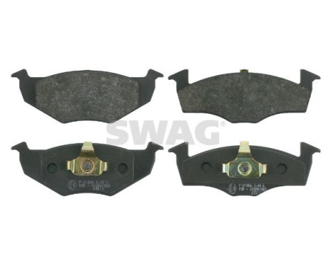 brake pad set 30916006 Swag