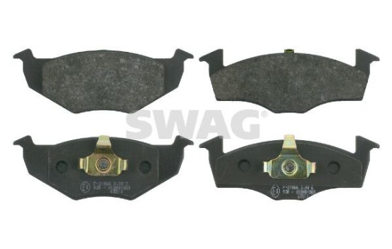 brake pad set 30916006 Swag