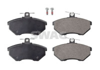 brake pad set 30916048 Swag
