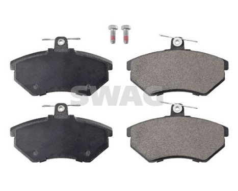 brake pad set 30916048 Swag